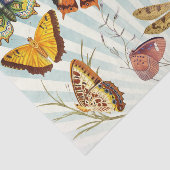 蝶エレガント柄 薄葉紙 (詳細)