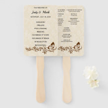 蝶エレガント結婚式 プログラム