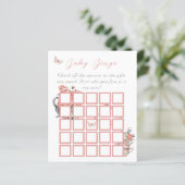 蝶エレガント茶フローラシャワービンゴゲーム (スタンド正面)