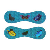 蝶オンターコイズ野球 野球ボール (パネル)