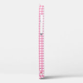 蝶オンピンクジンガム Case-Mate iPhoneケース (裏面 / 左)