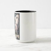 蝶カップルのための勉強, 1923レイエンデッカー マグカップ (中央)