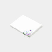 蝶カラフル付箋 ポストイット (アングル)