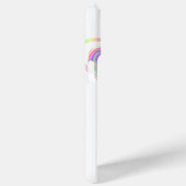 蝶カラフル形幾何学姿 Case-Mate iPhoneケース (裏面 / 右)