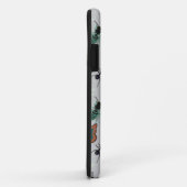 蝶カラフル柄 Case-Mate iPhoneケース (裏面/右)