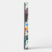 蝶カラフル模様 Case-Mate iPhoneケース (裏面 / 右)