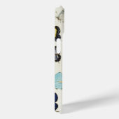 蝶カラフル美しい自然ラブ Case-Mate iPhoneケース (裏面 / 右)