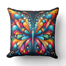 蝶カラフル芸術 | 鮮やか自然インスパイア