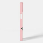 蝶カラフル蝶、蝶の羽の電話ケース Case-Mate iPhoneケース (裏面 / 右)