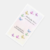 蝶カラフル誕生日 (コーナー)