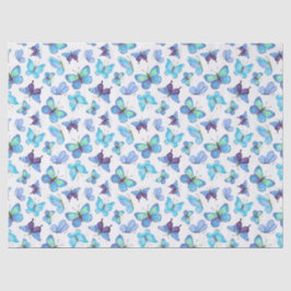 蝶カラフル類 薄葉紙