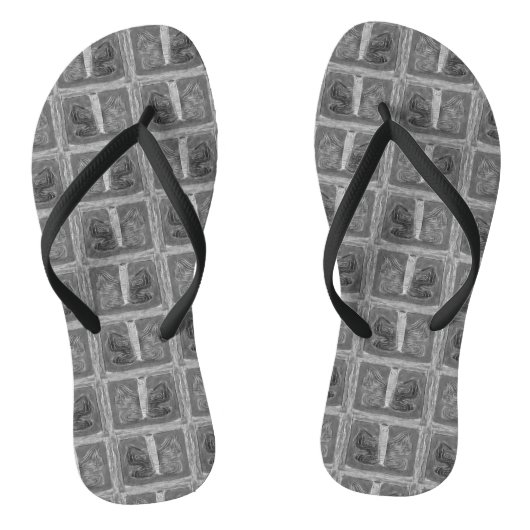 蝶カラフル |フィルタ |基本 | ビーチサンダル (ソール)