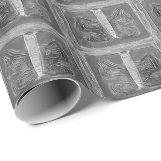 蝶カラフル |フィルタ |基本 | ラッピングペーパー (ロールコーナー)