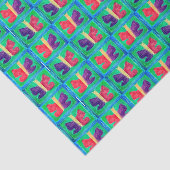 蝶カラフル |フィルタ |基本 | 薄葉紙 (詳細)