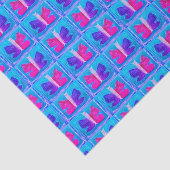 蝶カラフル |マイアミフィルタ |基本 | 薄葉紙 (詳細)