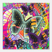 蝶ガロール 壁紙 (正面)