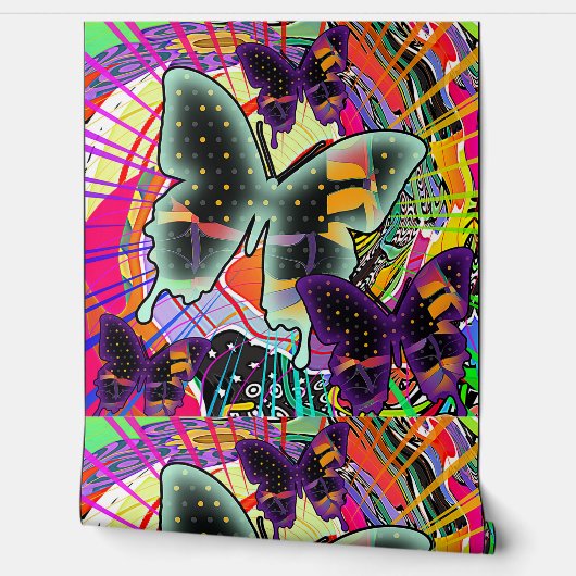 蝶ガロール 壁紙 (ほどく)