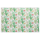 蝶ガーデン野菜ラディバグ ファブリック (ファットクウォーター)