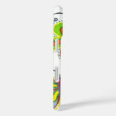 蝶ガーリー Case-Mate iPhoneケース (裏面 / 右)