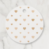 蝶キスありがとう フェイバータグ (裏面)