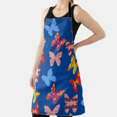 蝶キス エプロン (インサイチュ)