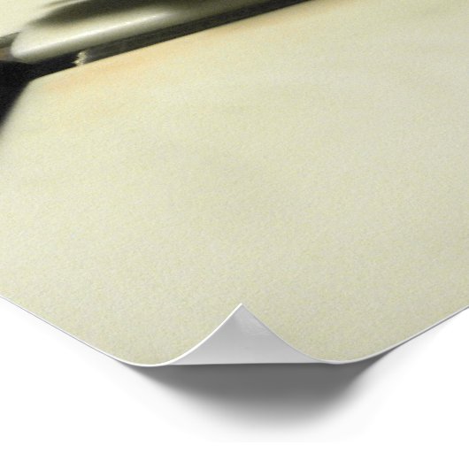 蝶キス ポスター (角)