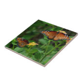 蝶クイーン タイル (側面)