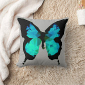 蝶クッション クッション (ブランケット)