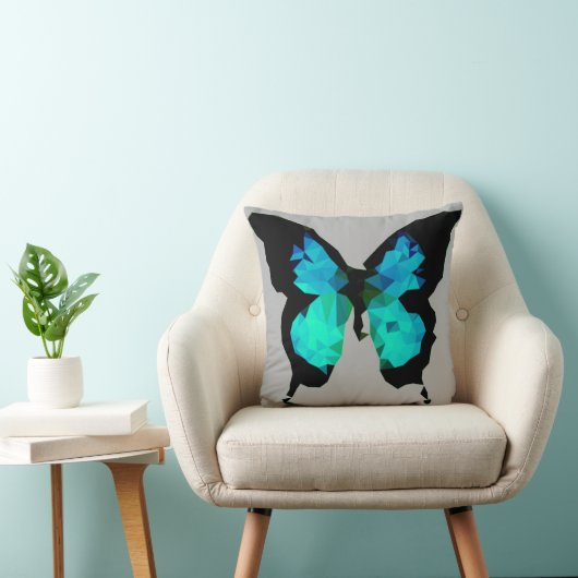 蝶クッション クッション (椅子)