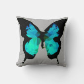 蝶クッション クッション (正面)