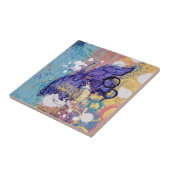 蝶グランジ々 タイル (側面)