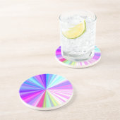 蝶コースターの群 コースター (側面)