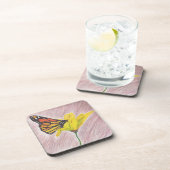 蝶コースター コースター (右側)