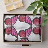 蝶シリーズデザイン12 薄葉紙 (ギフト)