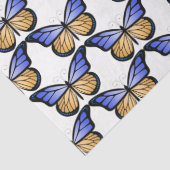 蝶シリーズデザイン1 薄葉紙 (詳細)