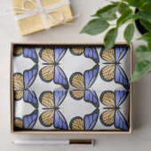 蝶シリーズデザイン1 薄葉紙 (ギフト)