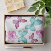 蝶シリーズデザイン1 薄葉紙 (ギフト)