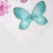 蝶シリーズデザイン1 薄葉紙 (詳細)