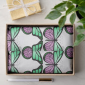 蝶シリーズデザイン2 薄葉紙 (ギフト)