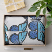 蝶シリーズデザイン3 薄葉紙 (ギフト)