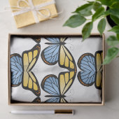 蝶シリーズデザイン5 薄葉紙 (ギフト)