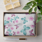 蝶シリーズデザイン5 薄葉紙 (ギフト)