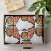 蝶シリーズデザイン8 薄葉紙 (ギフト)