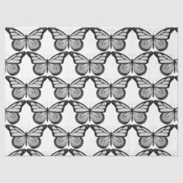 蝶シリーズデザイン9 薄葉紙