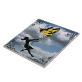 蝶スウィンガー タイル (側面)