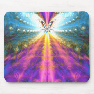 蝶スペクトル マウスパッド