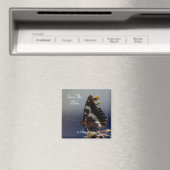 蝶セーブザデートマグネット マグネット (インサイチュ (食洗機))