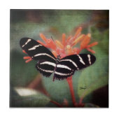 蝶タイル タイル (正面)