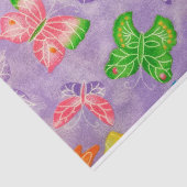 蝶ティッシュペーパー 薄葉紙 (詳細)