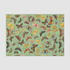 蝶ティッシュペーパー 薄葉紙